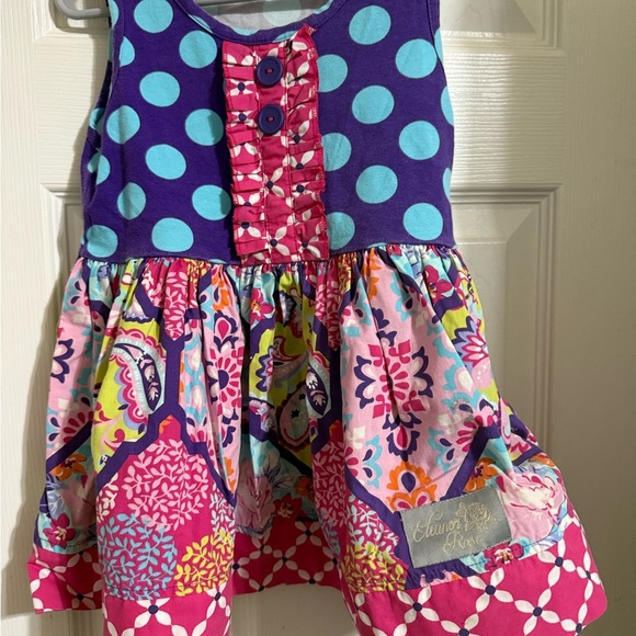 Eleanor Rose Tunic - Picture 2 of 7